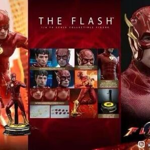 ホットトイズ MMS713『ザ・フラッシュ』フラッシュThe Flash - The Flash バリー・アレン シグネットリング