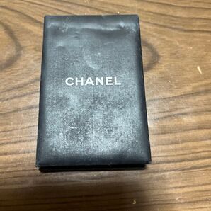 CHANEL 油取り紙