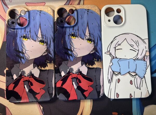 iphone14 スマホケース アニメケース まとめ 保護 おしゃれ iPhone ケース カーバー