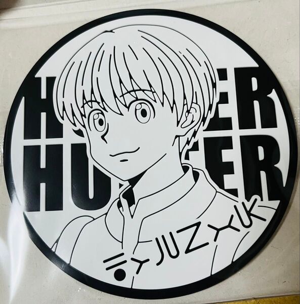 HUNTER × HUNTER ビッグラバーコースター 幻影旅団 シャルナーク