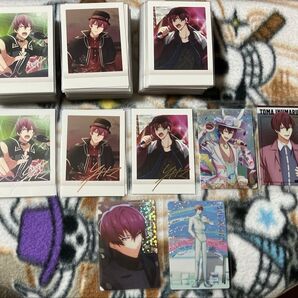 アイドリッシュセブン ZOOL 狗丸トウマグッズまとめ