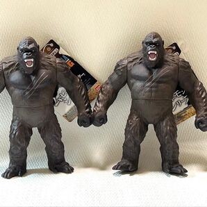 ムービーモンスターシリーズ コング2体