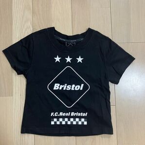 F.C.Real Bristol ブリストル 半袖Tシャツ キッズ