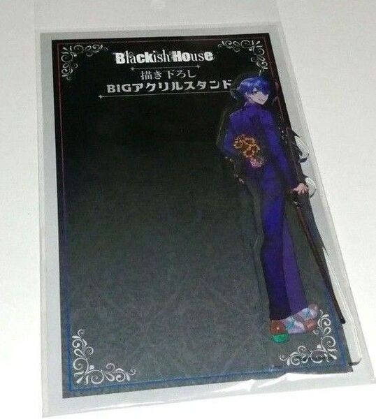 honeybee Anniversary POP UP SHOP マルイ Blackish House アクリルスタンド 桜坂悠翔