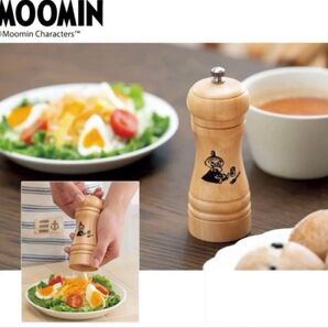 MOOMIN ムーミン リトルミイ ペッパーミル リトルミィ 新品 胡椒 調味料入れ おしゃれキッチングッズ リトルミー スパイス