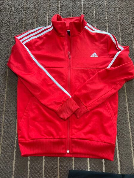 アディダス adidas トラックジャケット、160