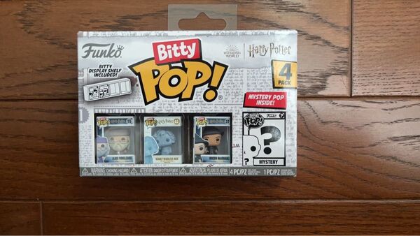 Funko pop bitty ファンコ ポップ ハリーポッター 海外限定