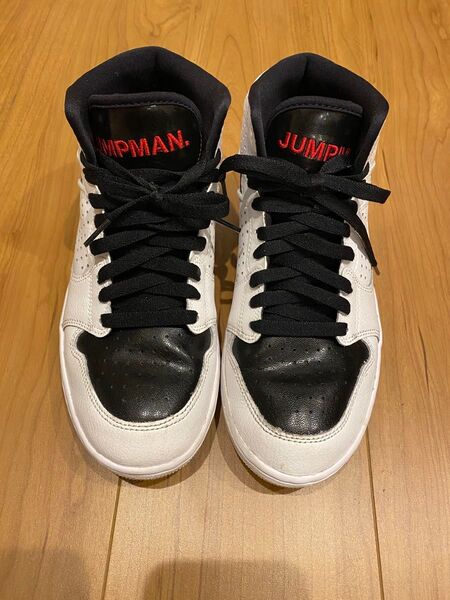 NIKE JORDAN ACCESS ジョーダンアクセス ハイカットスニーカー25cm