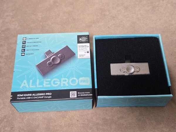 kiwiears ALLEGRO PRO