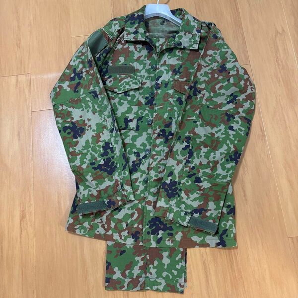 陸上自衛隊 上下セット