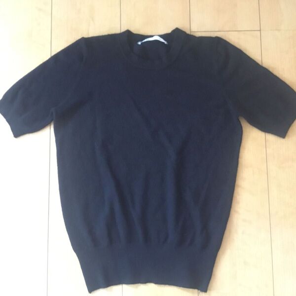 ZARA ニット 黒