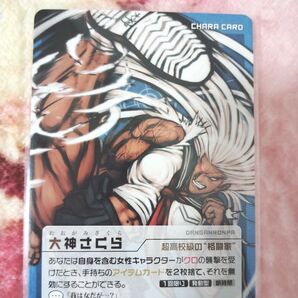 ダンガンロンパ 人狼ゲーム イラストカード トレーディングカード 大神さくら