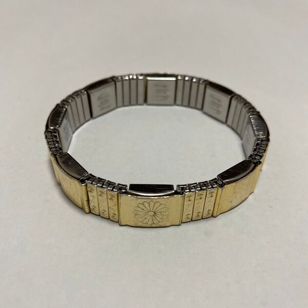 Vintage gold bracelet