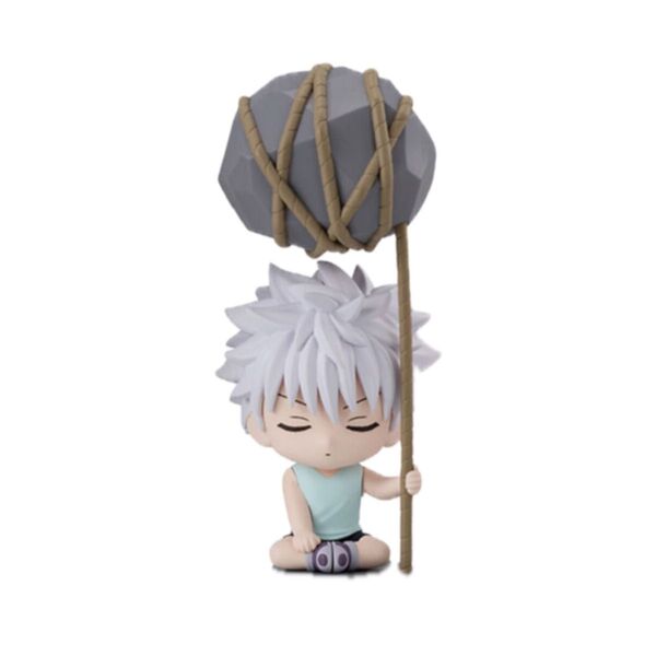 HUNTER×HUNTER すわらせ隊 グリードアイランド編 キルア ガチャガチャ