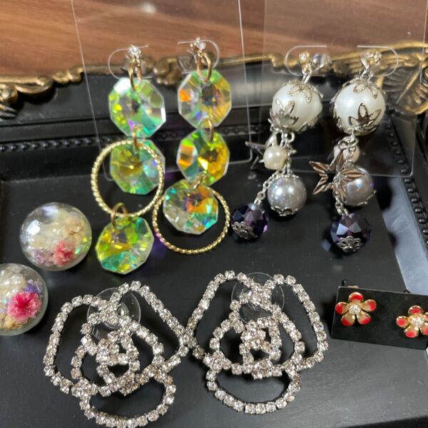 画像全部 ピアス