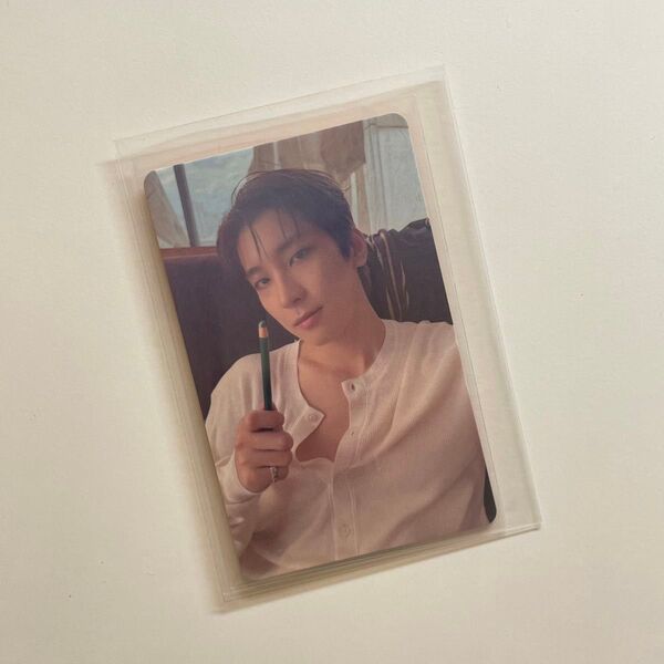 SEVENTEEN ウォヌ WONWOO SPILL THE FEELS 会場限定 愛知 名古屋 バンテリン
