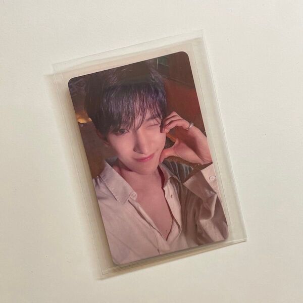 SEVENTEEN ドギョム DK SPILL THE FEELS 会場限定 愛知 名古屋 バンテリン