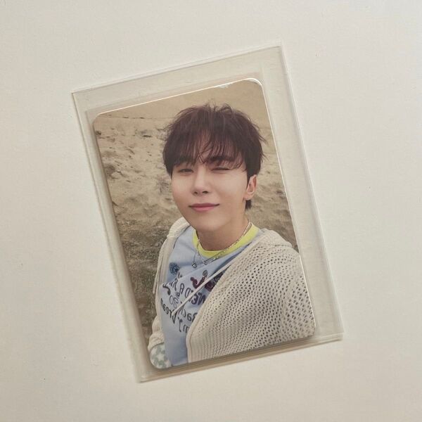 SEVENTEEN スングァン SEUNGKWAN SPILL THE FEELS Ver.2 FEEL YOU