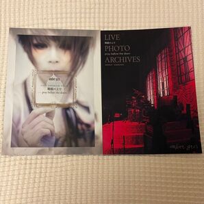 amber gris フォトブック 2冊セット