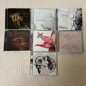 Moran CD 7枚まとめ売り アルバム ミニアルバム