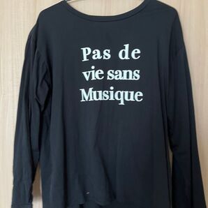 RAY CASSIN 長袖Tシャツ