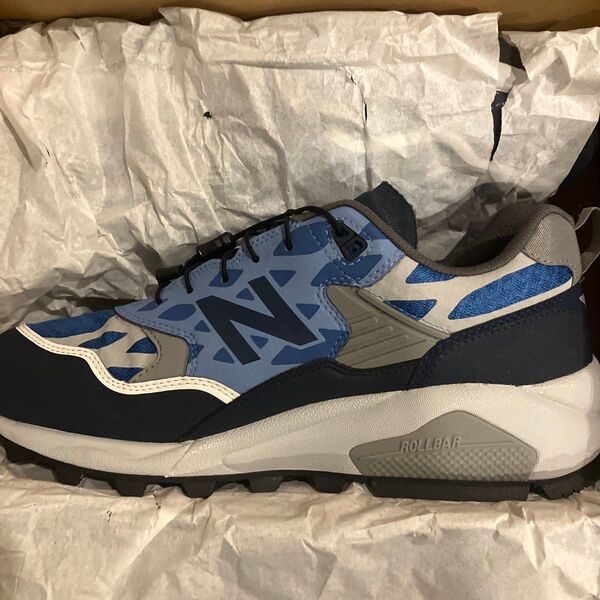 mita sneakers × Marquee Player × New Balance580GORE-TEXBlack/Navy