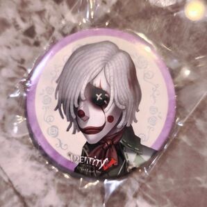 Identity V 第五人格 トレーディング缶バッジ 3周年 墓守 アンドルー・クレス
