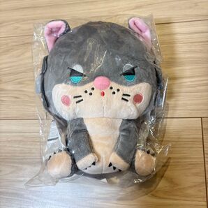 ディズニー ヴィランズ ルシファー セガラッキーくじ ぬいぐるみ