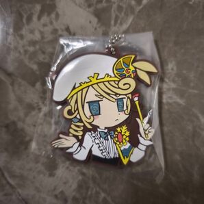 IdentityV 第五人格 カプセルラバーマスコット ラバーストラップ 画家 エドガー・ワルデン