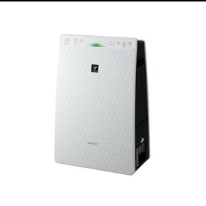 シャープ 加湿空気清浄機 フィルター3点12000円 交換済発送 2020年製 送料2500円込