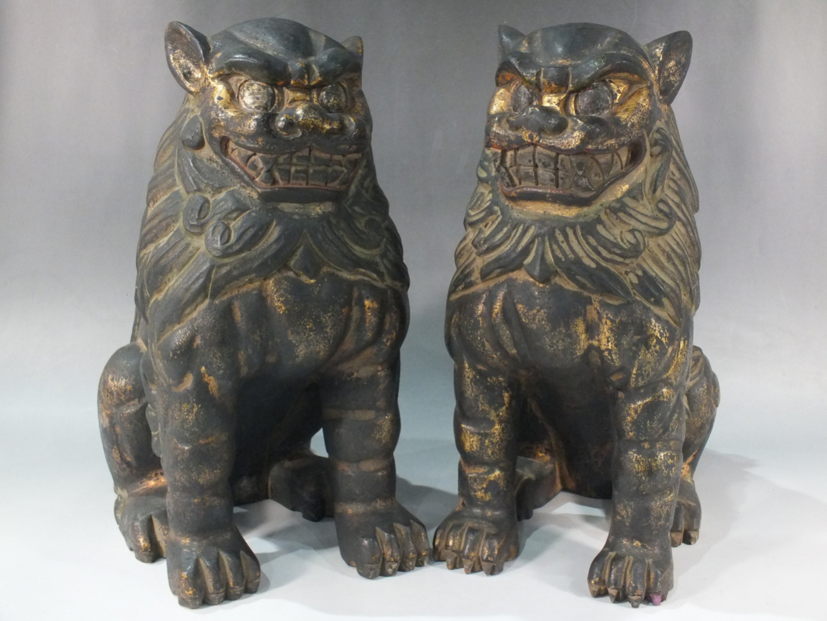 Yahoo!オークション -「獅子 木彫」(アンティーク、コレクション Yahoo!オークション -「獅子 木彫」(アンティーク、コレクション