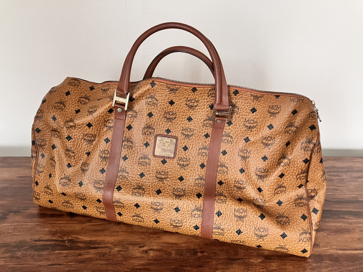 Yahoo!オークション -「mcm ボストンバッグ」(MCM) (え)の落札 Yahoo!オークション -「mcm ボストンバッグ」(MCM) (え)の落札