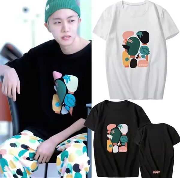 BTS JHOPE ソンミンス オリジナルTシャツ