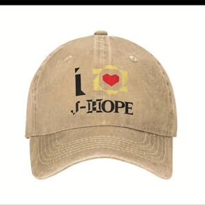 最終値下げ!BTS JHOPE ジェイホープ オリジナルキャップ