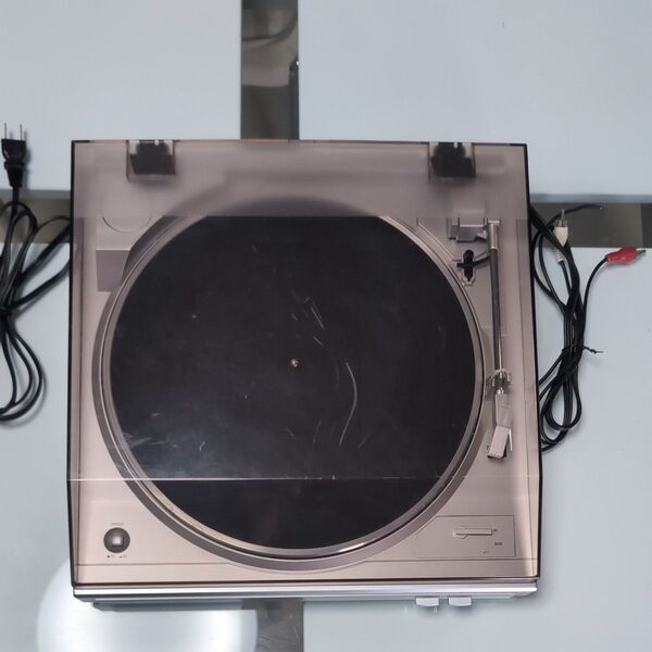 【ジャンク品】レコードプレーヤー DP-29F DENON