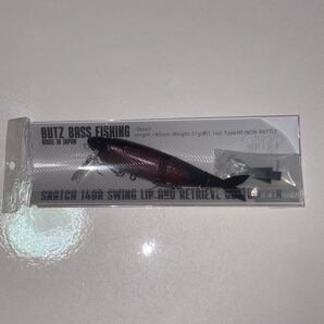【限定】バッツ スナッチ140R #クナックBUTZ SNATCH 140R
