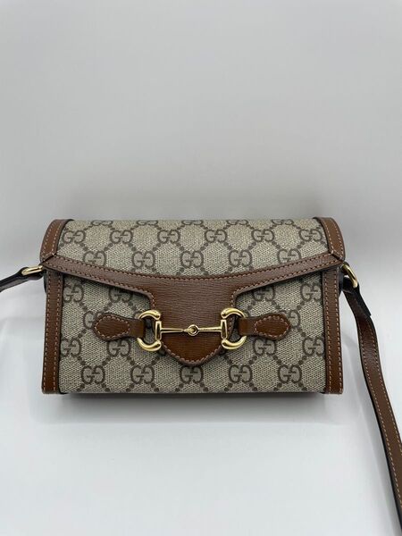 GUCCI GGスプリーム グッチ GGスプリーム ホースビット 1955