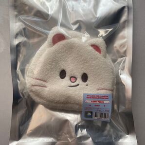 Stray Kids ジニレット FLUFFY POUCH 新品未開封 ヒョンジン