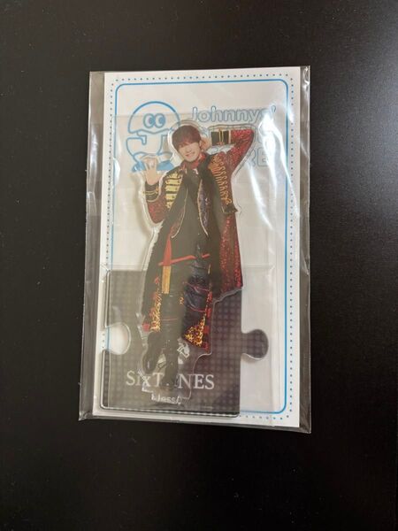 SixTONES ジェシー アクリルスタンド