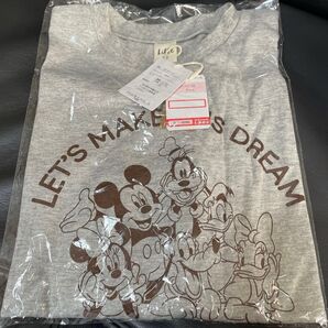 しまむら 130 ディズニー 福袋 ロングTシャツ 長袖