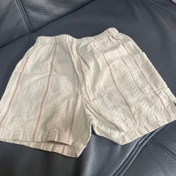 comme ca ism ショートパンツ ハーフパンツ キッズ
