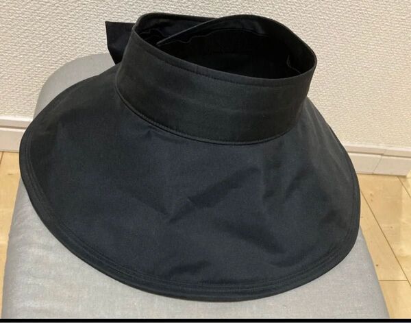 サンバリア100 サンバイザー 黒