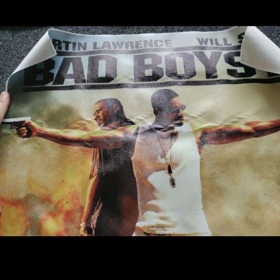 BAD BOYS ポスター 映画ポスター バッドボーイ 新品 30×43cm