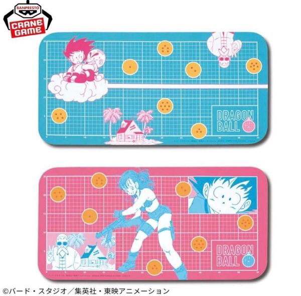 ドラゴンボール ビッグデスクマット 2種セット