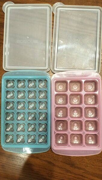 16点セット 離乳食小分けパック Richell EDISON chuchu