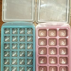 16点セット 離乳食小分けパック Richell EDISON chuchu