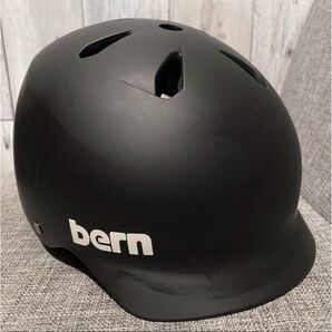bern watts XL マットブラック