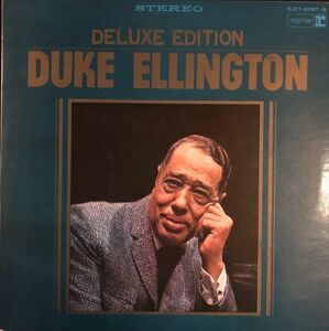 Duke Ellington/Deluxe Edition/2枚組/ Reprise Records/SJET-9087~8/国内盤