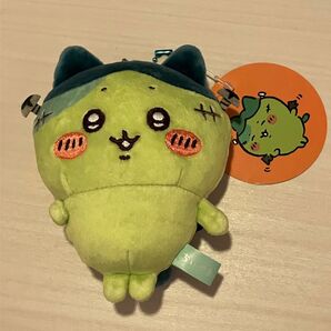 ちいかわ ゾンビ ハチワレ ちいかわ ぬいぐるみ マスコット