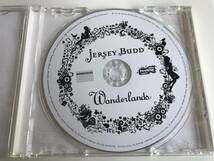 CD 「Jersey Budd / Wonderlands」_画像3